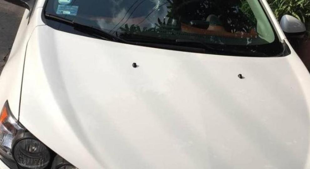 Chevrolet Sonic 2015 Guadalajara