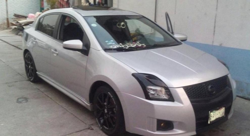 Nissan Sentra 2012 Iztacalco