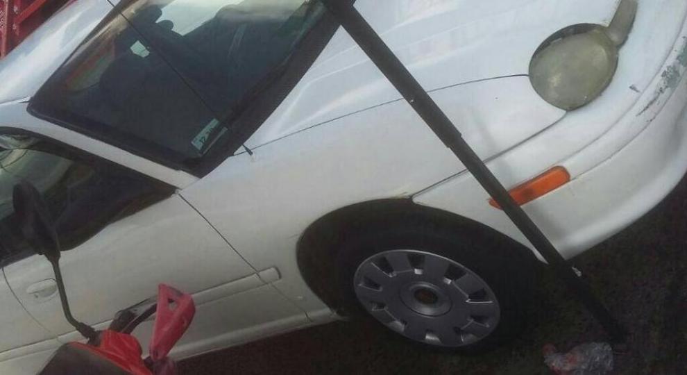 Dodge Neón 1995 Ecatepec
