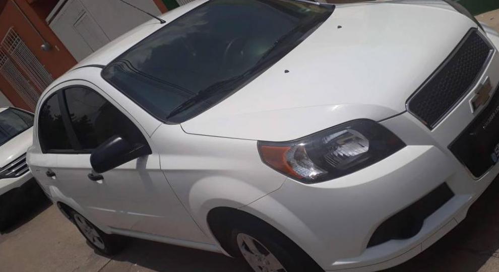 Chevrolet Aveo 2015 Queretaro