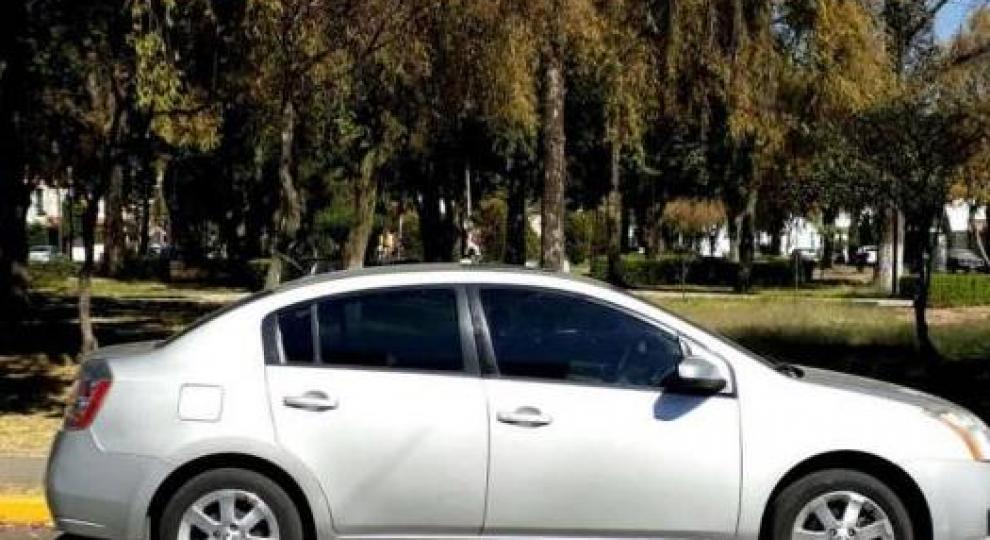 Nissan Sentra 2007 Toluca