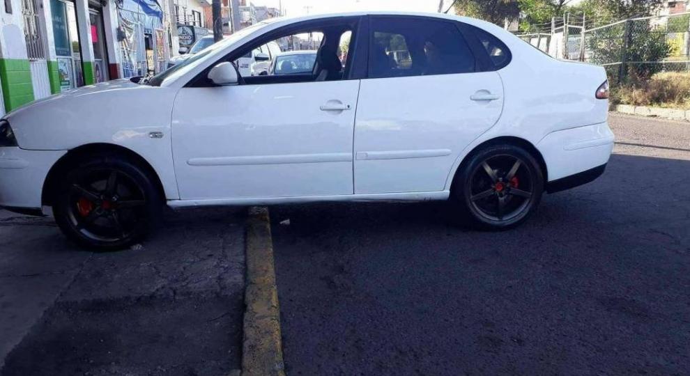 Seat Córdoba 2006 Tultitlán