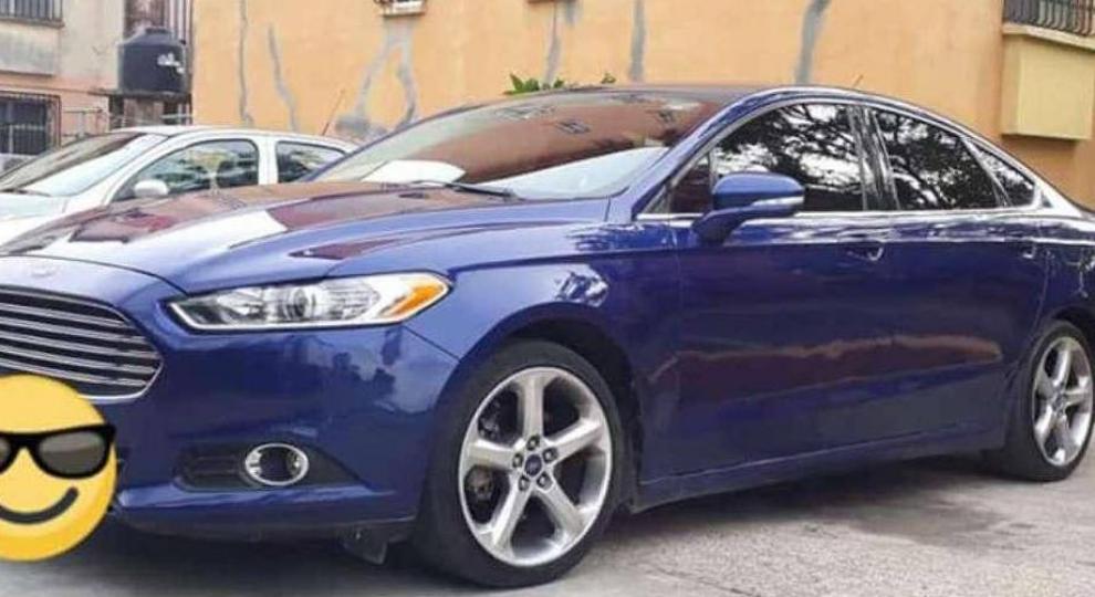 Ford Fusion 2013 Salina Cruz