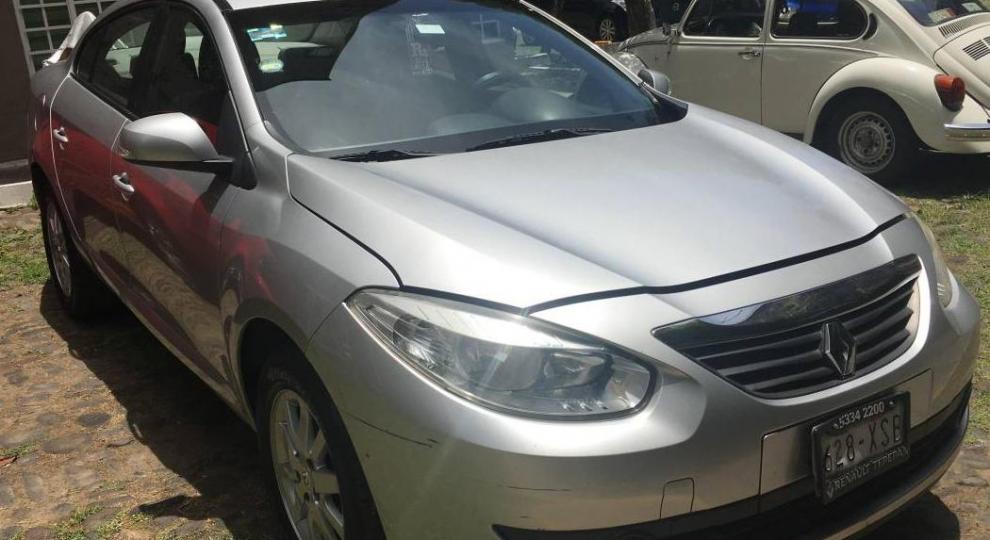 Renault Fluence 2011 Benito Juárez