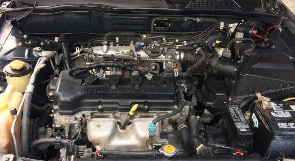 Nissan Almera 2002 Iztapalapa