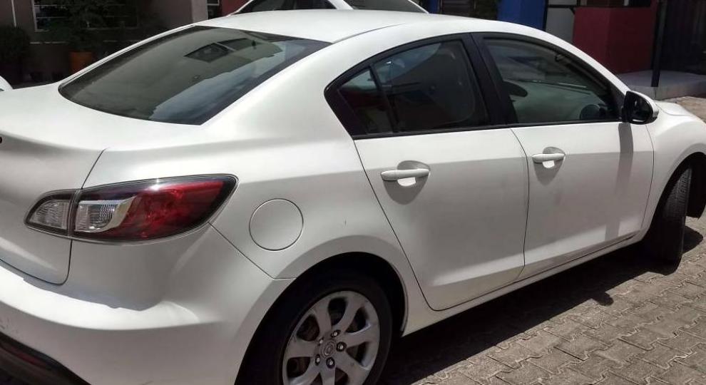 Mazda 3 2010 Zapopan