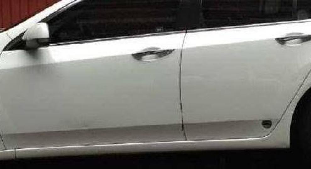 Acura TSX 2010 Miguel Hidalgo