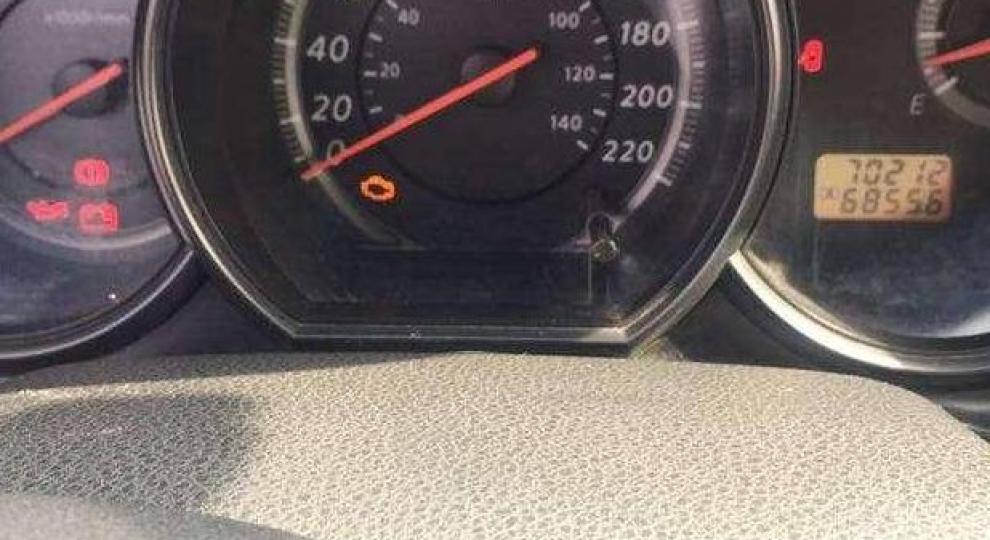 Nissan Tiida 2014 Apodaca
