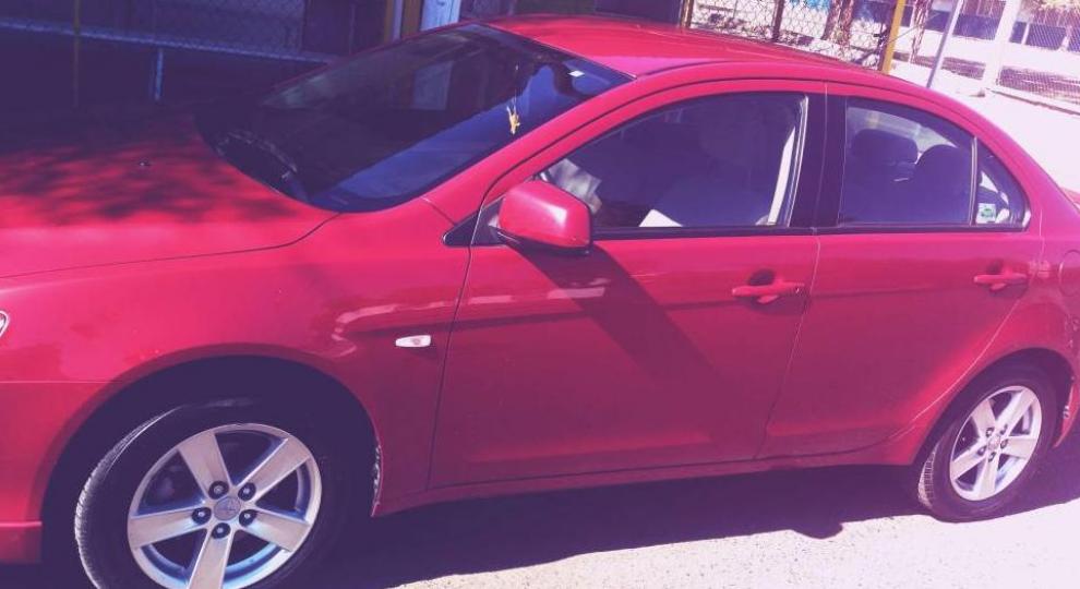 Mitsubishi Lancer 2009 Culiacan