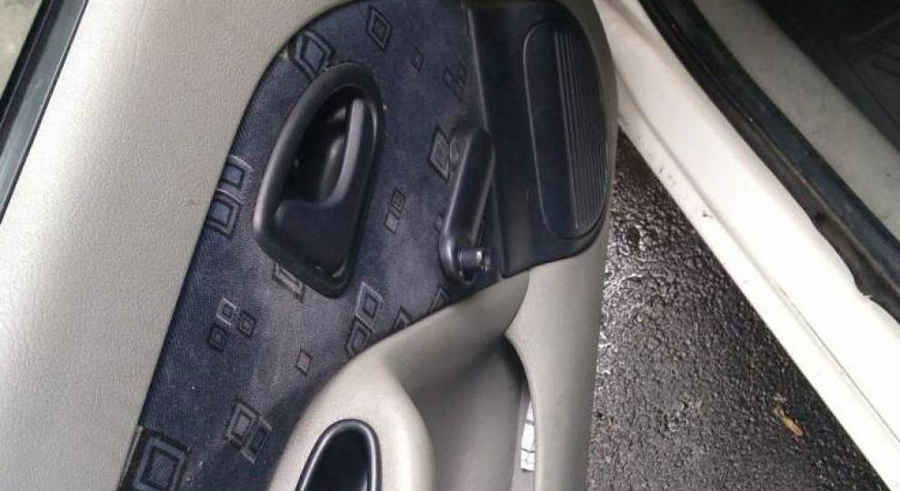 Nissan Platina 2005 Coyoacán