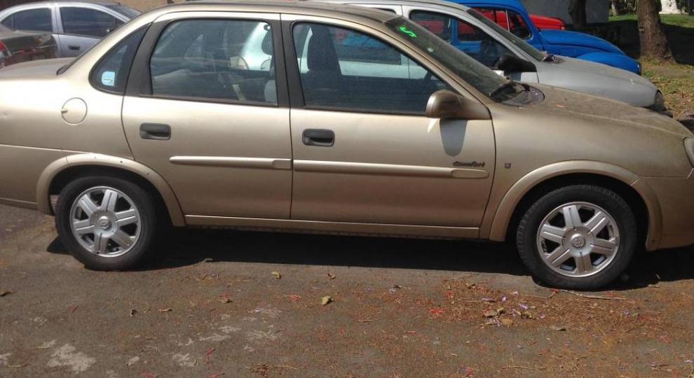Chevrolet Chevy 2008 Iztapalapa