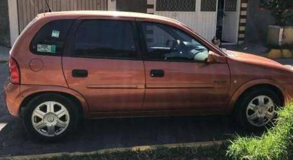 Chevrolet Chevy 2007 Queretaro