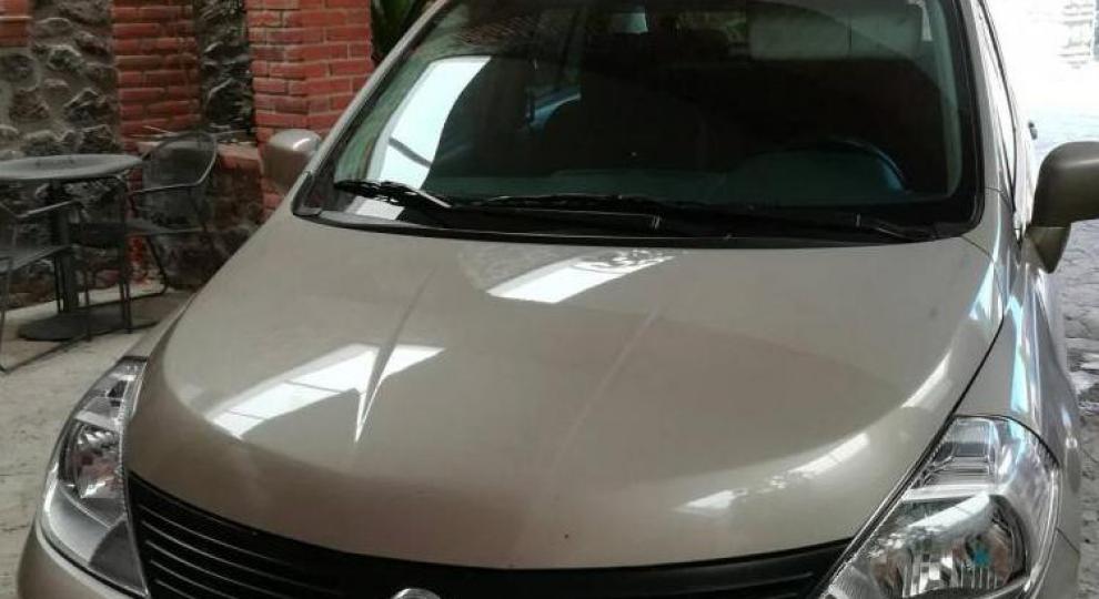 Nissan Tiida 2015 Zapotlan de Juarez