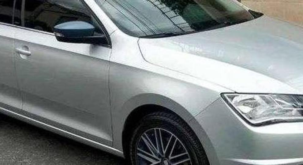 Seat Toledo 2017 Cuernavaca