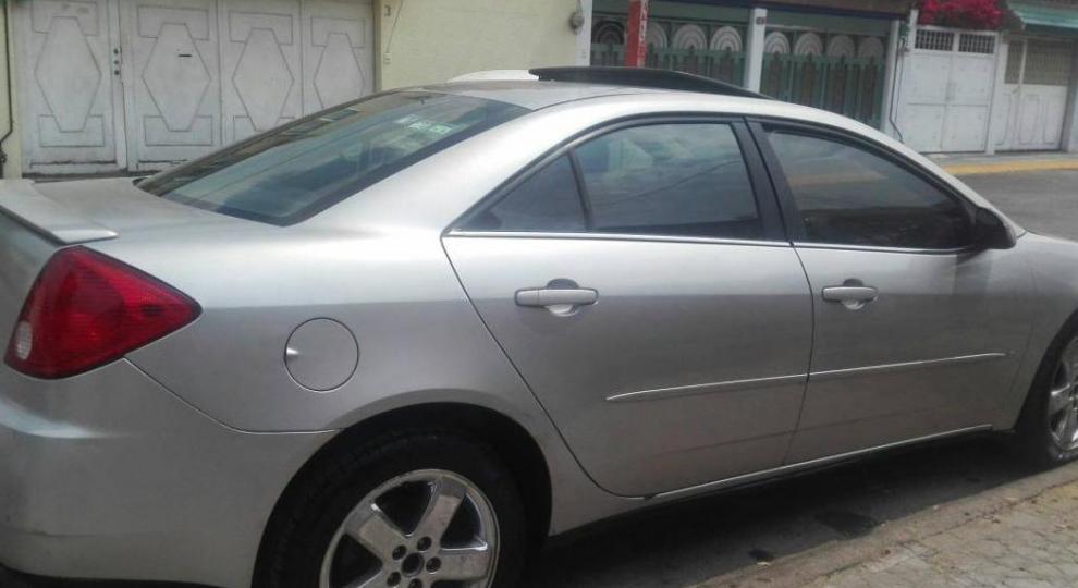 Pontiac G6 2007 Cuautitlan Izcalli