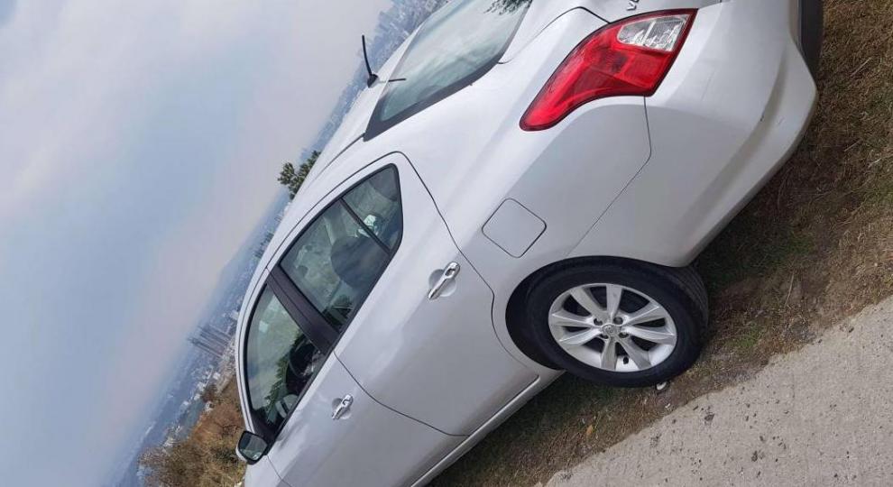 Nissan Versa 2012 Naucalpan
