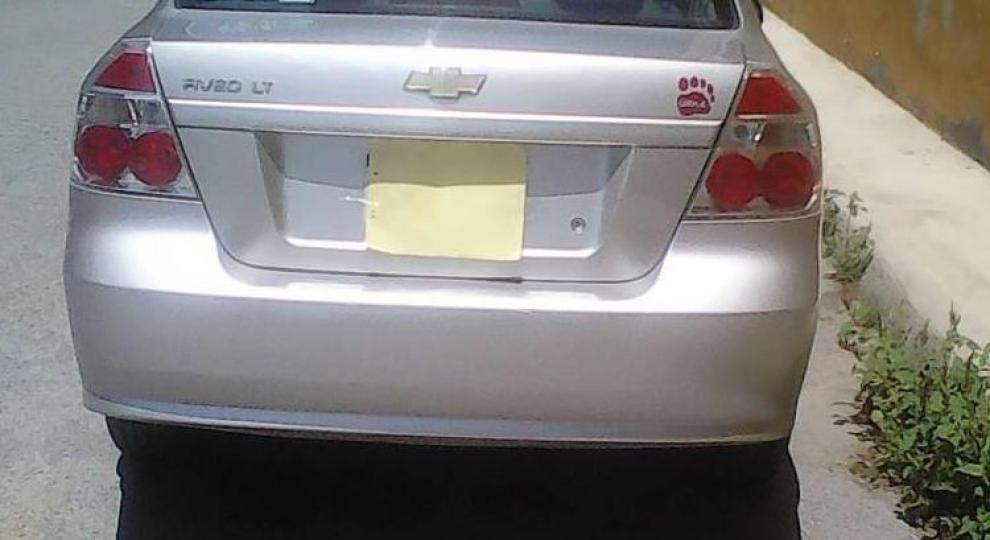 Chevrolet Aveo 2009 Saltillo