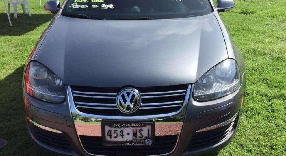 Volkswagen Bora 2010 Tlalnepantla