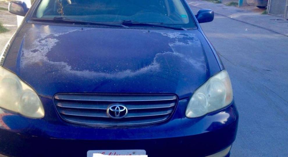 Toyota Corolla 2004 Tijuana