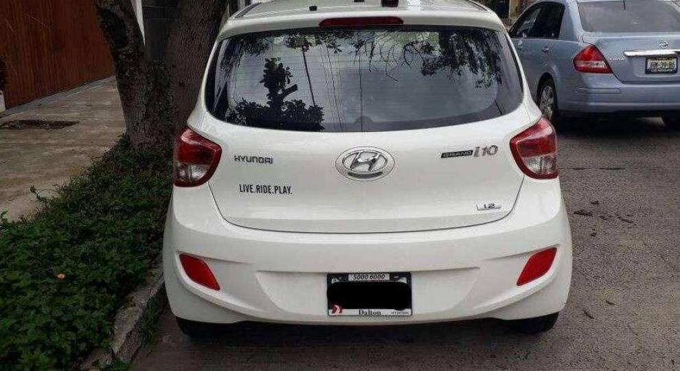 Hyundai i10 2016 Guadalajara