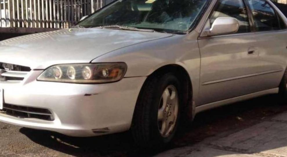 Honda Accord 1998 Gustavo A. Madero