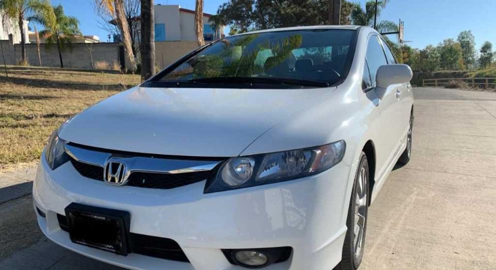 Honda Civic 2011 Zapopan