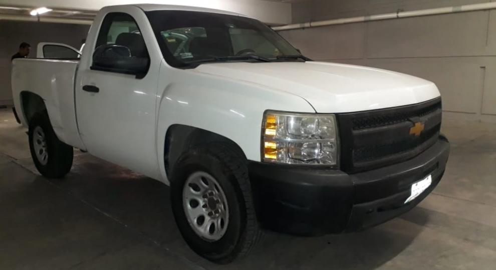 Chevrolet Silverado 1500 2010 Benito Juárez