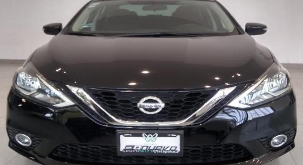 Nissan Sentra 2017 Ixtapaluca