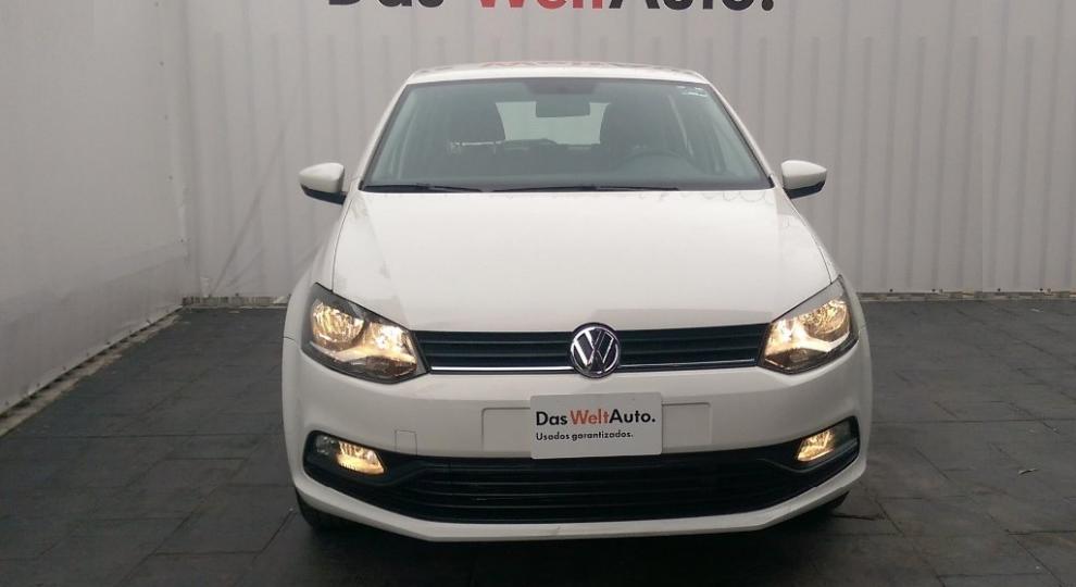 Volkswagen Polo 2019 Tlalpan