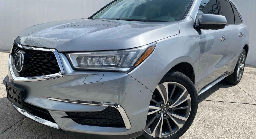 Acura MDX 2017 Cuernavaca