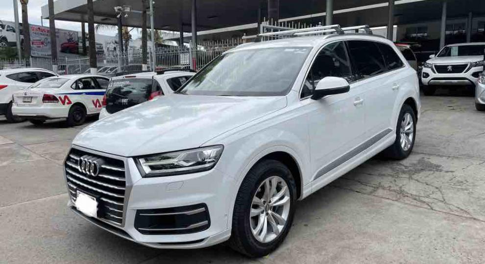 Audi Q7 Elite 2018 Zapopan