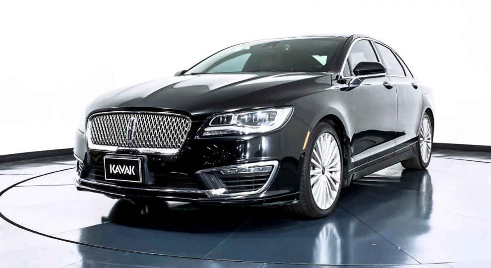 Lincoln MKZ 2017 Cuauhtémoc