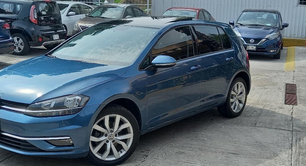 Volkswagen Golf A7 2018 Tlaquepaque