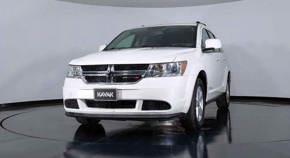 Dodge Journey 2016 Cuauhtémoc