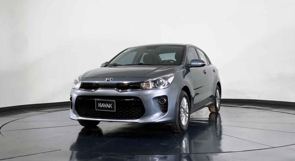 Kia Rio 2018 Cuauhtémoc