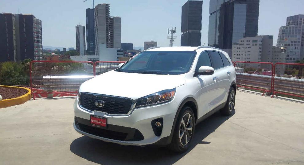 Kia Sorento 2019 Guadalajara