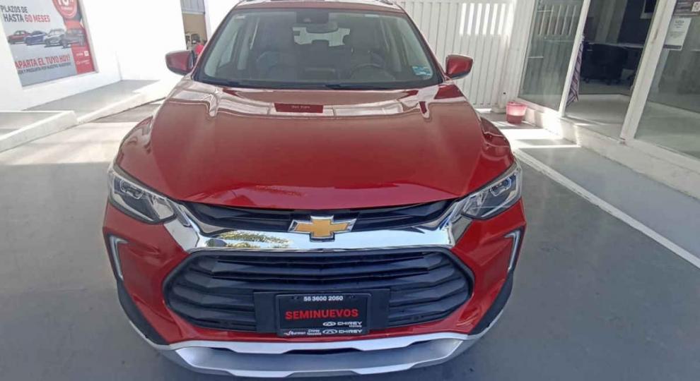 Chevrolet Tracker 2021 Nezahualcoyotl