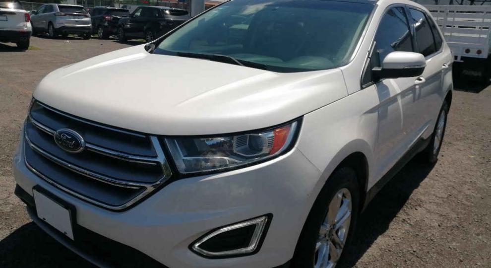 Ford Edge 2017 Toluca