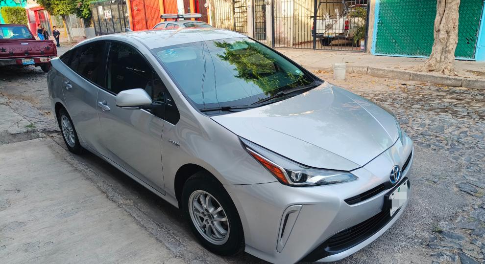 Toyota Prius 2022 Zapopan