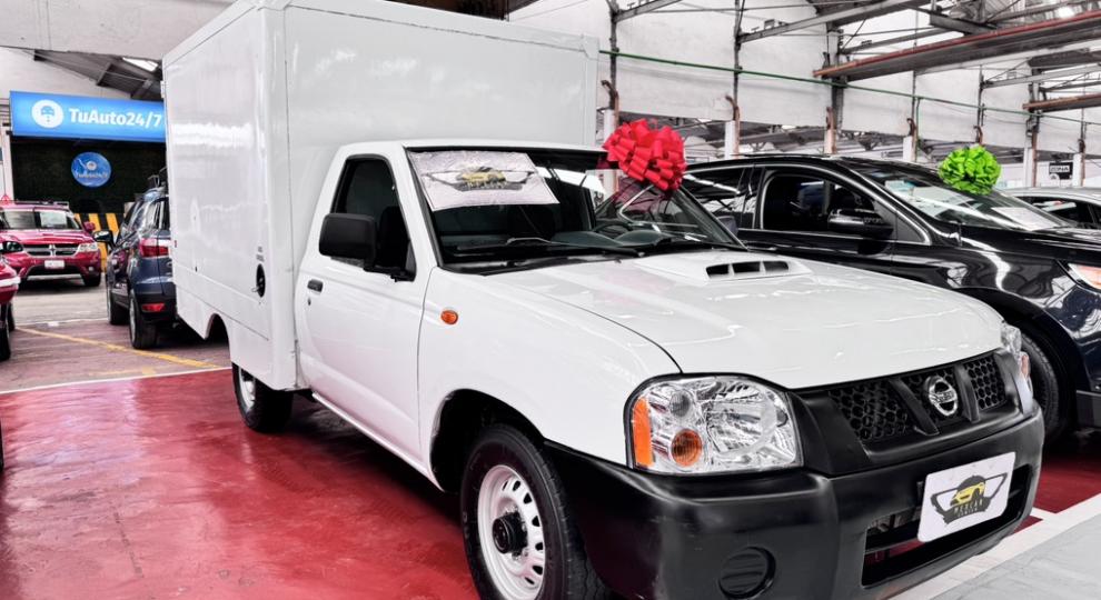 Nissan NP 300 2009 Tlalnepantla