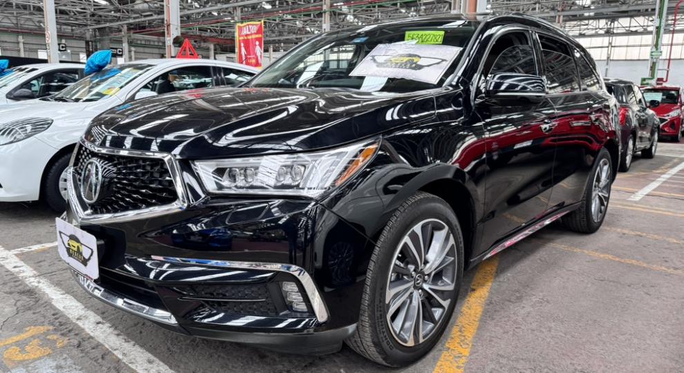 Acura MDX 2019 Tlalnepantla