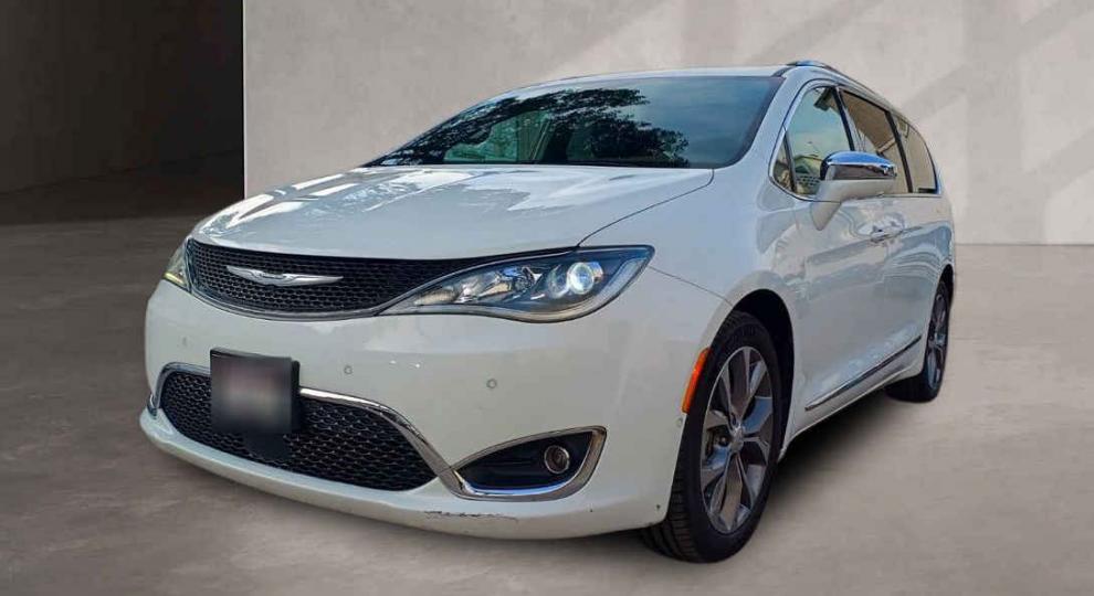 Chrysler Pacifica 2020 Tlalnepantla