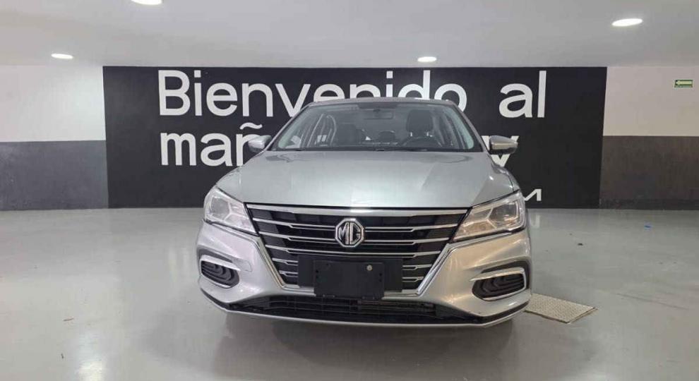 MG Otro Modelo 2022 Tlalpan