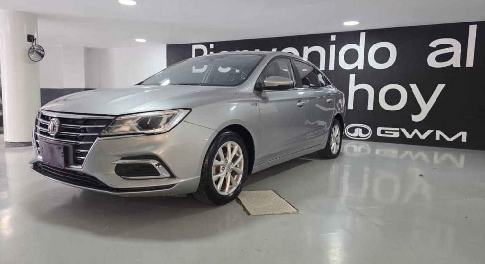 MG Otro Modelo 2022 Tlalpan