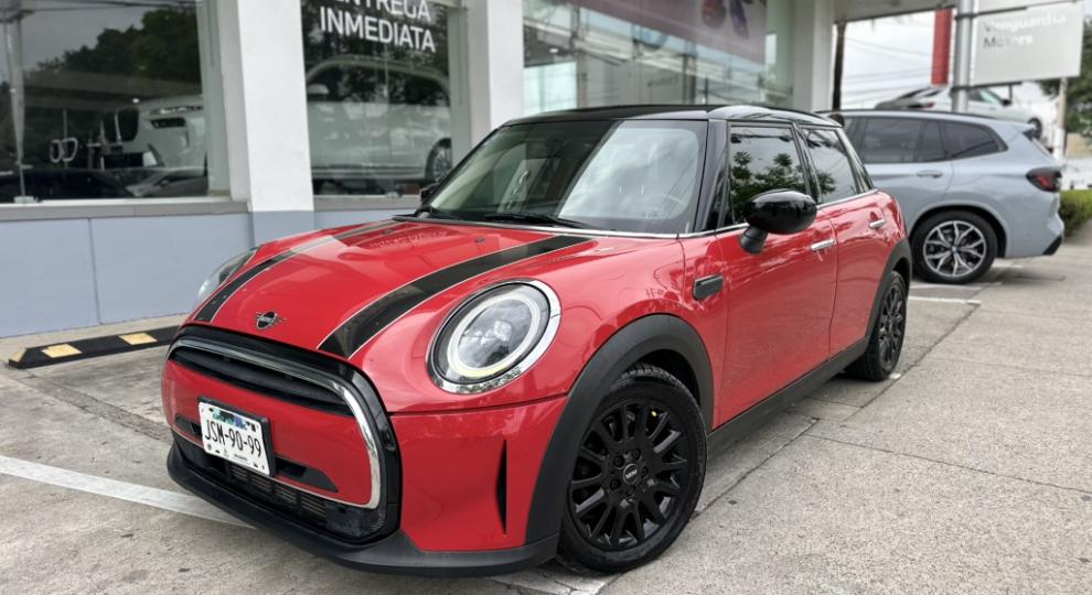 Mini Cooper Classic 2022 Zapopan