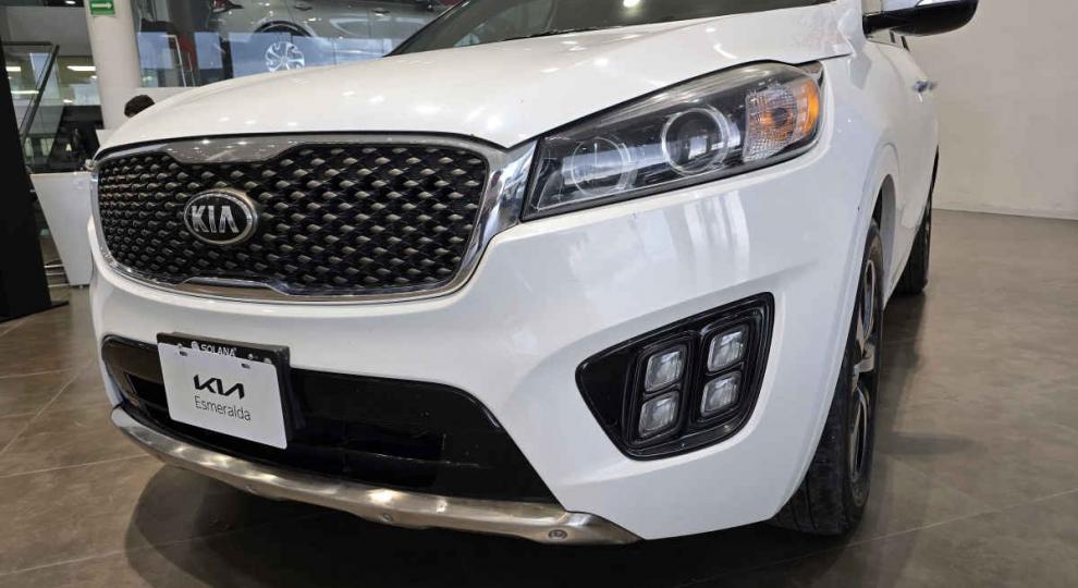 Kia Sorento 2017 Atizapan de Zaragoza