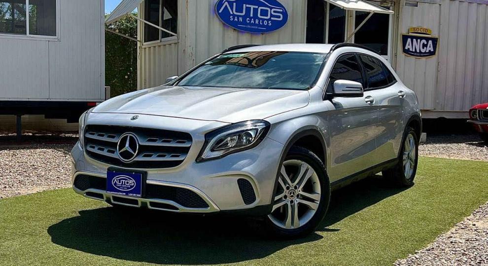 Mercedes Benz Clase GLA 2018 Hermosillo