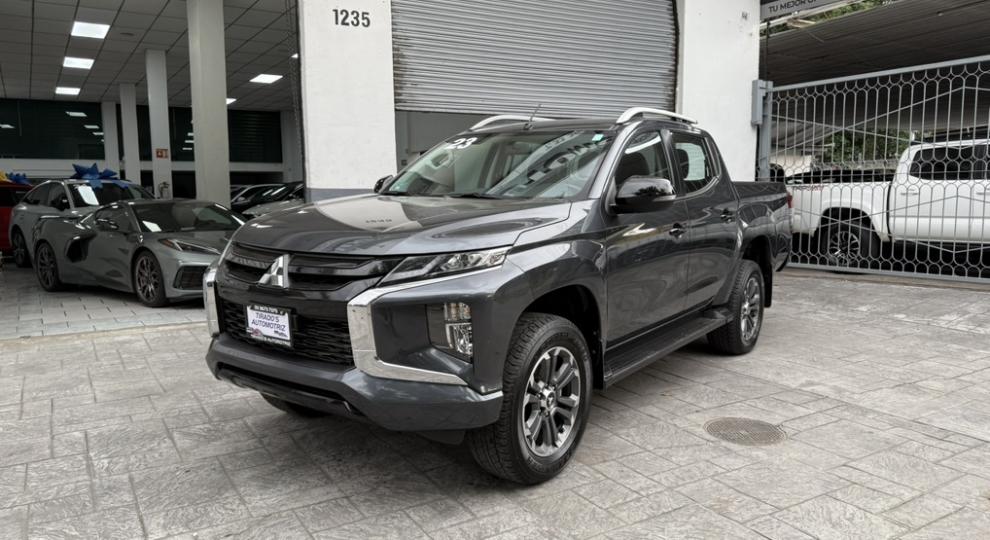 Mitsubishi L200 2023 Guadalajara