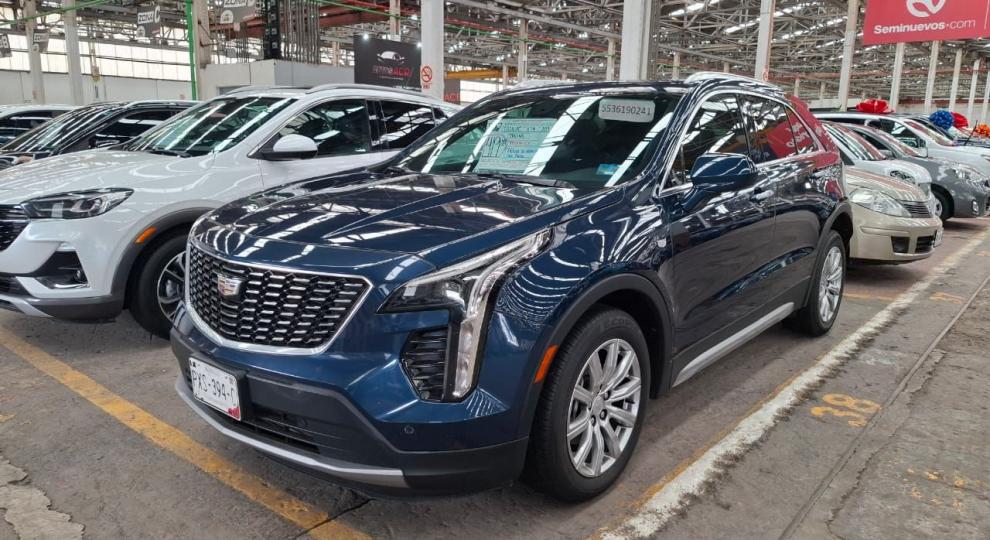 Cadillac XT4 2019 Tlalnepantla