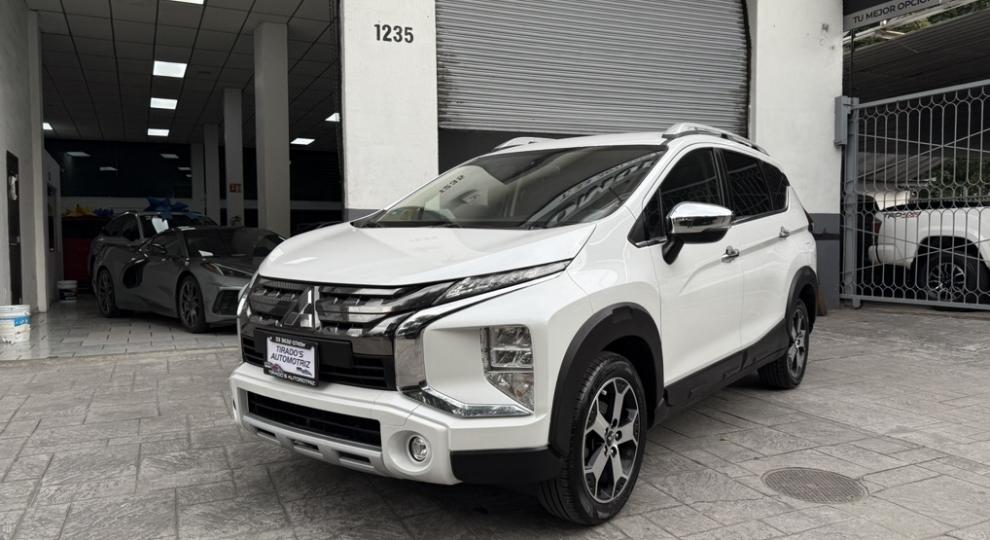 Mitsubishi Xpander Cross 2023 Guadalajara